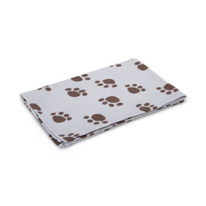 Fleece comforter blanket